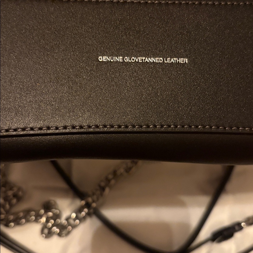 Coach Juliet 25 glovetanned black leather with 3 straps - Picture 3 of 5